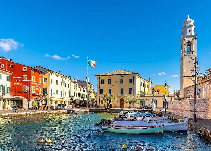 Lazise Deluxe ResidenceFull Relax